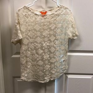 Lace top